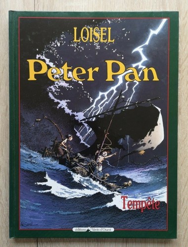 Peter pan tome - peter,