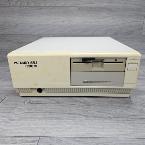 Vintage packard bell - vintage, pb8810