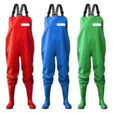 WADERS POUR FEMME 3KAMIDO Cuissardes de pêche, Pantalons avec bottes, 