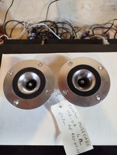 1 haut-parleur Horn Tweeter  MOSSCADE HT-35 ( provient d'enceinte MB-07 ) 4ohms