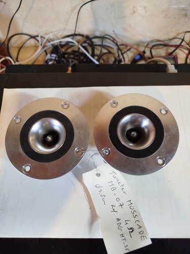 Haut parleur horn tweeter - horn,