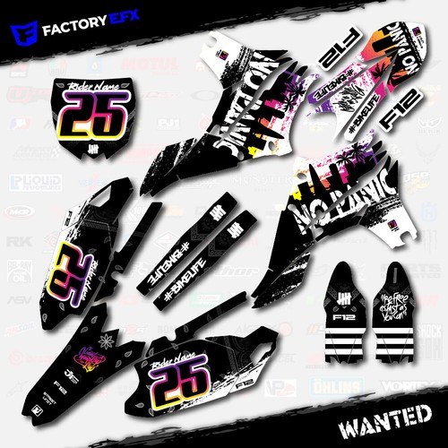 Sunset wanted racing graphics - wanted,