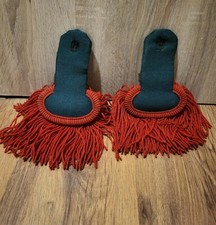 Paire d'épaulettes de