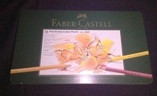 New Faber-Castell Polychromos