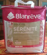 COUETTE ANTI-ACARIENS BLANREVE