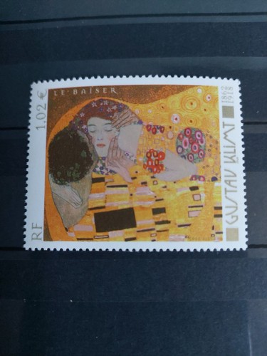 Timbre neuf france - timbre, 2002