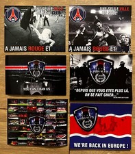 Stickers ultras paris