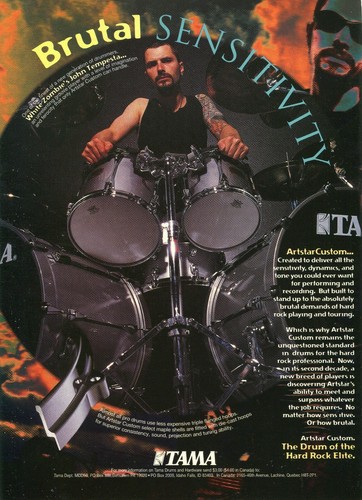 1995 print tama artstar - print,