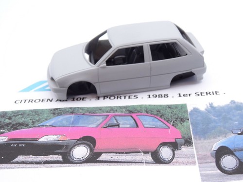 Alezan models kits 43 - models,