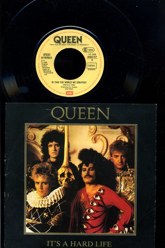 Queen hard life - queen--, it´s