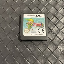 Jeu Nintendo DS Zelda Spirit Track