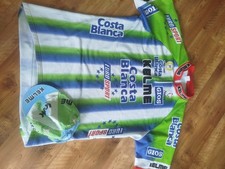 maillot cycliste kelme+casquette Costa Blanca