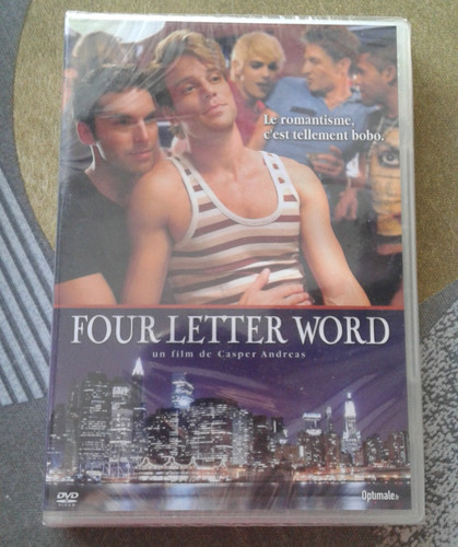 DVD*GAY*gays/gay/lgbt-FOUR