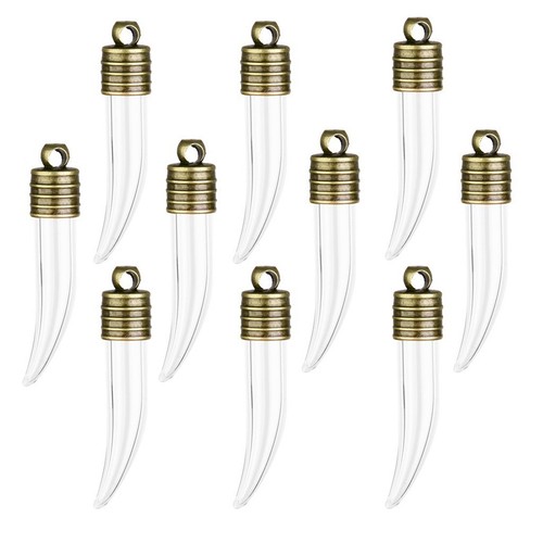 10pcs forme chili - 10pcs, de