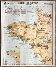 🌏 Ancienne carte scolaire