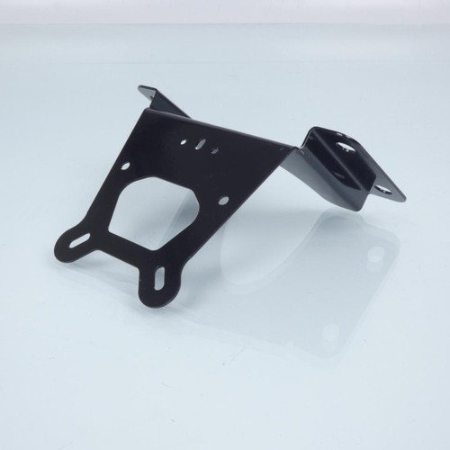 Support plaque immatriculation