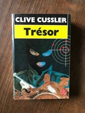 CLIVE CUSSLER - Trésor / le livre de poche 1991