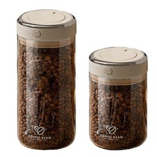 Bidon de café sous vide 1700