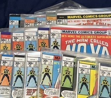Marvel Comics The Man Called