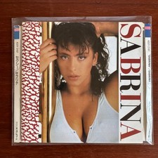 Sabrina Sexy CD bon