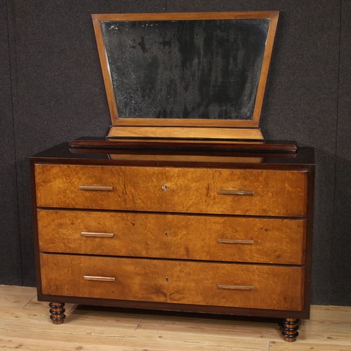 Commode italienne avec miroir