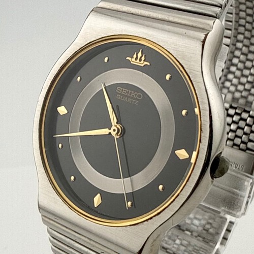 Montre homme seiko - homme, v701-6k90