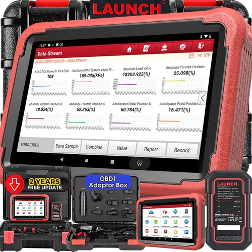 Launch x431 pros - launch,