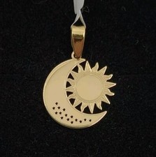 Pendentif Or 18K 750 Mls