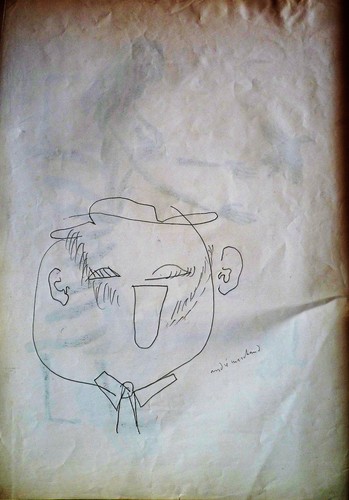 André marchand - andré, (1907-1997)