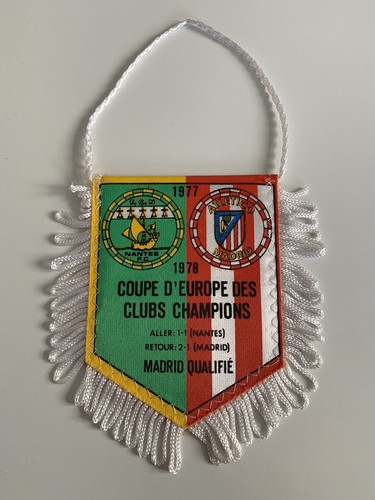 Fanion nantes atletico - fanion,