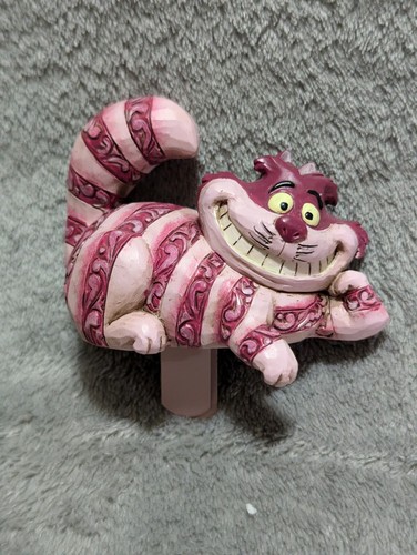 Used with box cheshire cat - with,