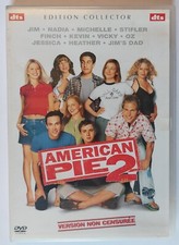 AMERICAN PIE 2 - avec Jason Biggs / DVD Édition Collector - VF