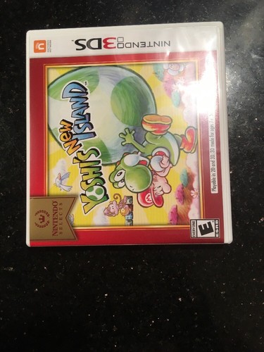 Yoshi new island nintendo - yoshi's,