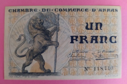 Necessite franc chambre de - franc,