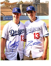 2013 Dodgers top Draft picks