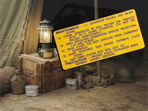 Water decalcomanie lampe - decalcomanie,