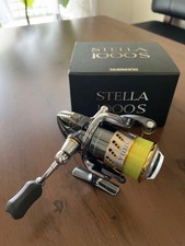 SHIMANO STELLA 1000S Spinning