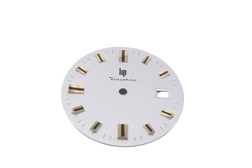 Lip dauphine cadran dial - dial,