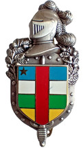 insigne GENDARMERIE GEND 084 -