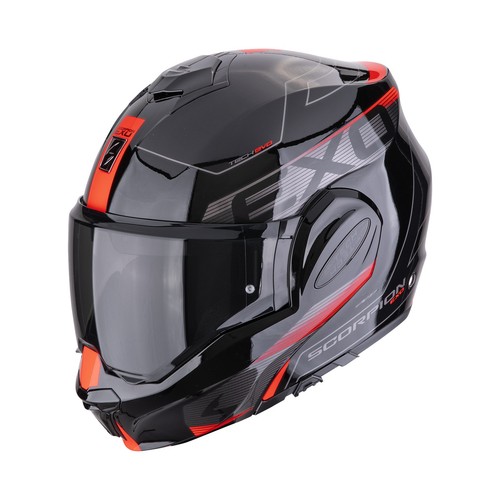 Casque moto scorpion - casque,