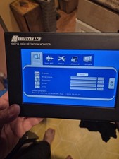 Manhattan Lcd HD071A High