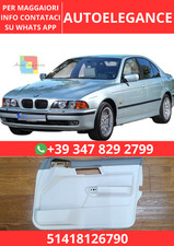 BMW Série 5 Carte Porte Cuir