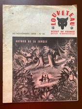 Revue Louveteau Scout de