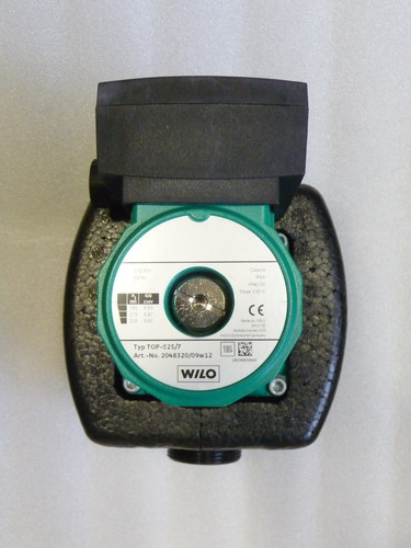 Pompe chaleur wilo - chaleur, top