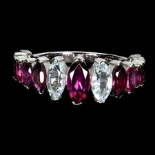 925 Argent Sterling Bague