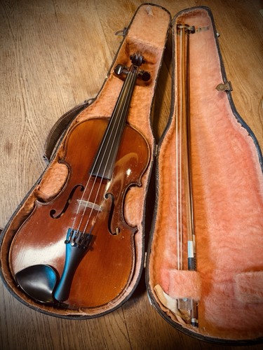 Violon étude andreas - violon,