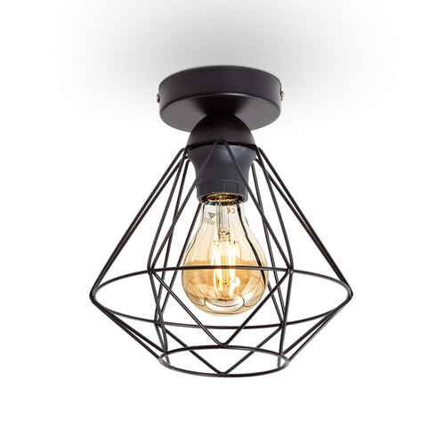 Plafonnier design rétro - design,