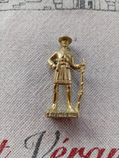 Kinder Ancien Métal -Figurine BUFFALO BILL - Vintage