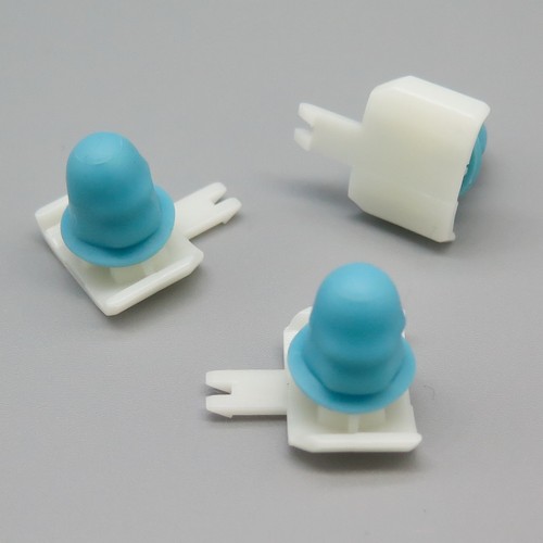 10x clips bas caisse - 10x, de