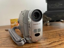 Camescope Sony DCR-HC20E Prêt à l'emploi